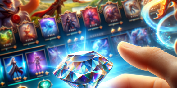 Unlocking Premium Skins: A Guide to Earning and Purchasing Diamonds in Mobile Legends