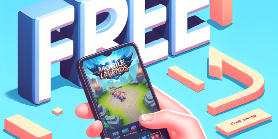 Cara Mendapatkan Akun Mobile Legend Gratis Tanpa Ribet