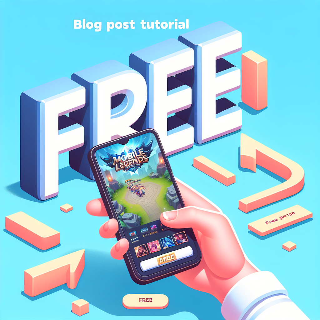 Cara Mendapatkan Akun Mobile Legend Gratis Tanpa Ribet