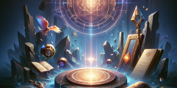Epic Origins: Exploring the Backstory of Mobile Legends