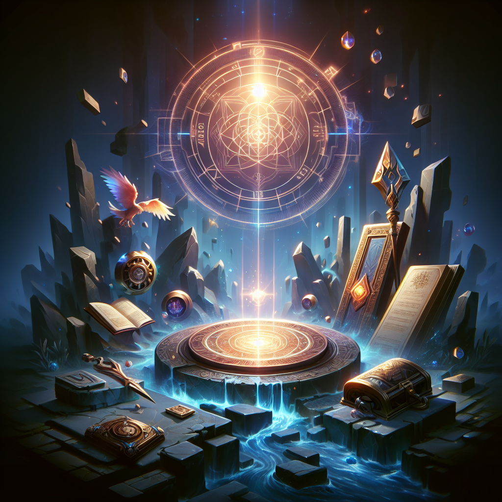 Epic Origins: Exploring the Backstory of Mobile Legends