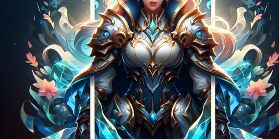 Wallpaper Hero Cantik Mobile Legend: Koleksi Terbaru untuk Tampilan Lebih Stylish dan Elegan