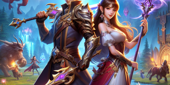 Romantic Duos: Exploring the Chemistry of Mobile Legends' Hero Pairs