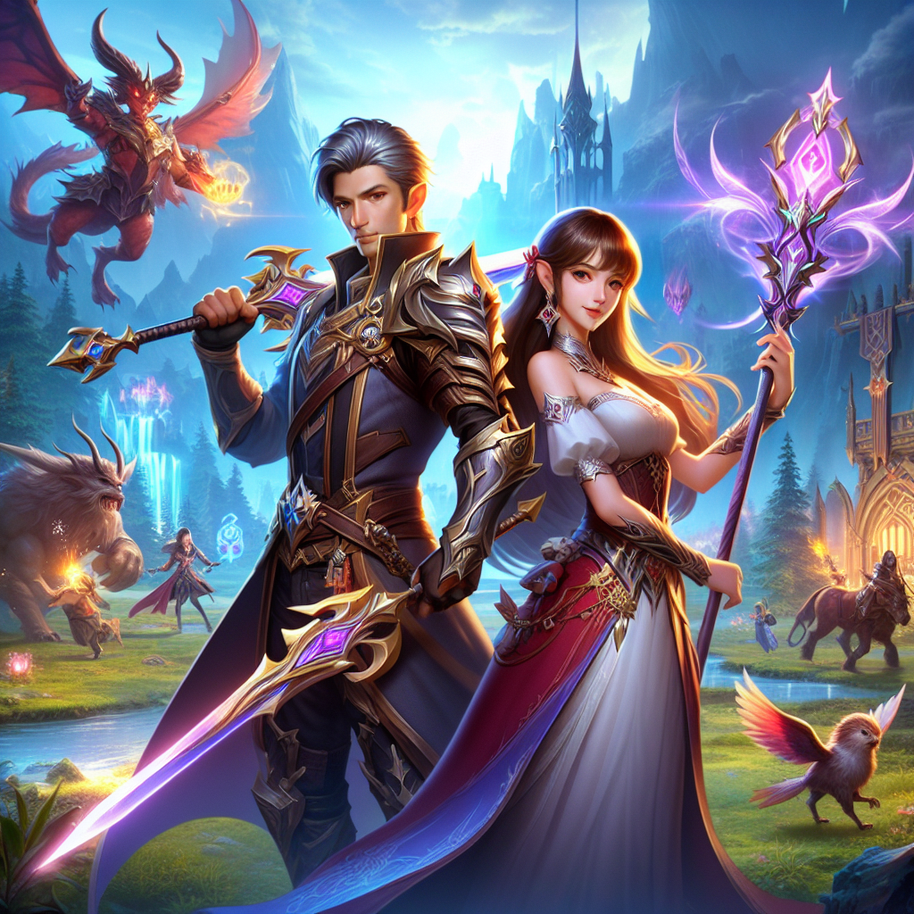Romantic Duos: Exploring the Chemistry of Mobile Legends' Hero Pairs