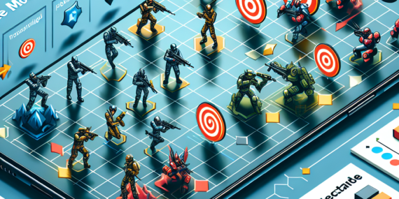 WDP Mobile Legend Game Strategies Unveiled