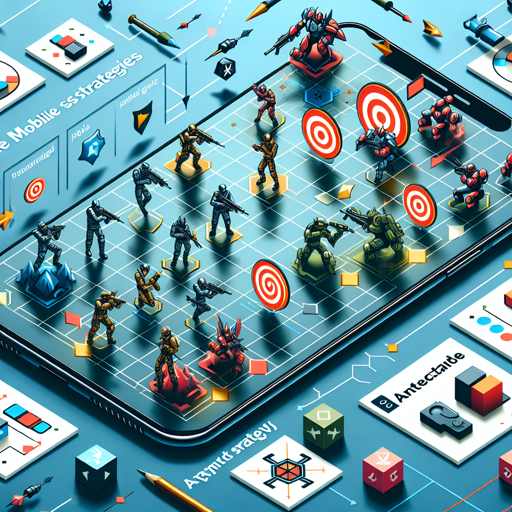 WDP Mobile Legend Game Strategies Unveiled