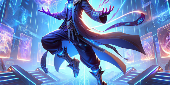 The Evolution of Claude: Dominating the Arena in Mobile Legends