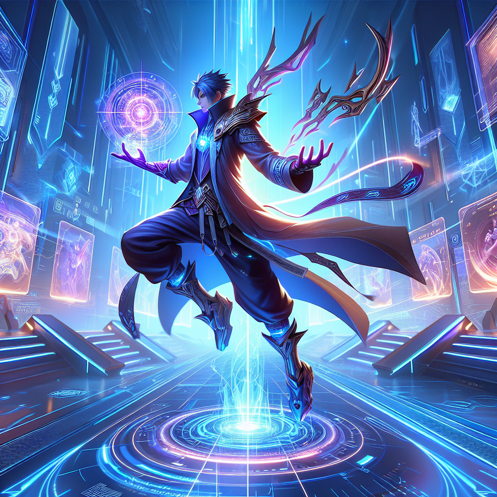The Evolution of Claude: Dominating the Arena in Mobile Legends