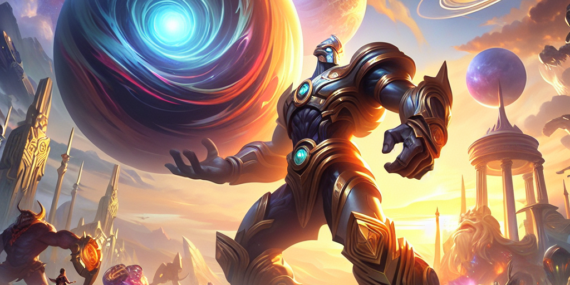 Uranus in Mobile Legends: Strategies and Tips for Mastering the Titan