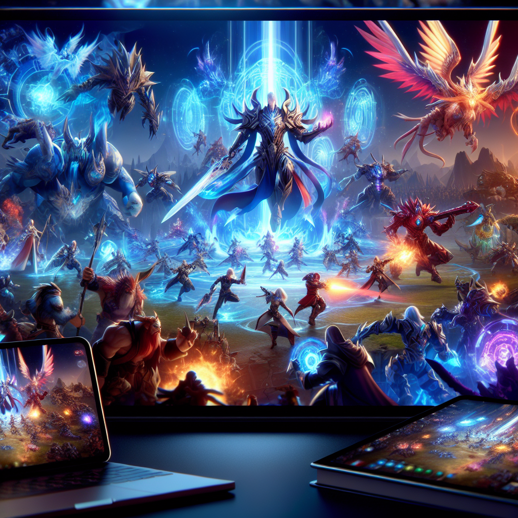 Epic Plays and Strategies in Live Mobile Legends Streams