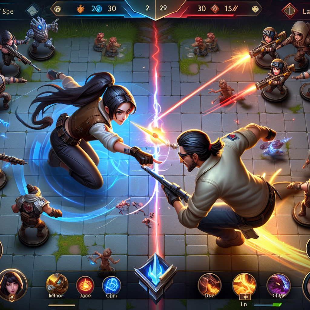 Strategi Terbaru untuk Menguasai Mid Lane di Mobile Legends