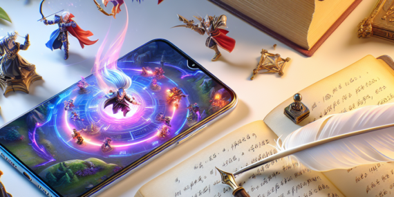 Pantun Unik Mobile Legends: Seni Berpantun di Dunia Gaming