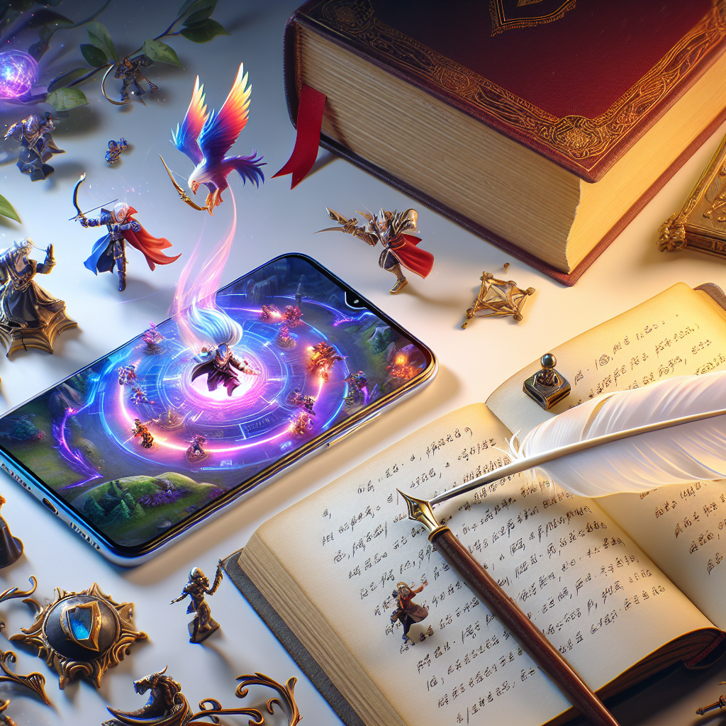 Pantun Unik Mobile Legends: Seni Berpantun di Dunia Gaming