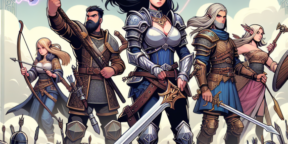 Nickname Mobile Legend Keren: Unleash Your Inner Warrior with These Epic Monikers