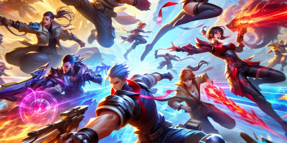 Evos Mobile Legends Dominates the Competitive Scene