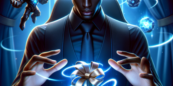 Harnessing Charisma: Mastering Mobile Legends with Unique Gifts