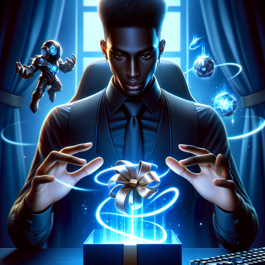 Harnessing Charisma: Mastering Mobile Legends with Unique Gifts