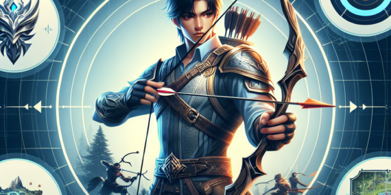 Top Strategies for Dominating as a Marksman in Mobile Legends