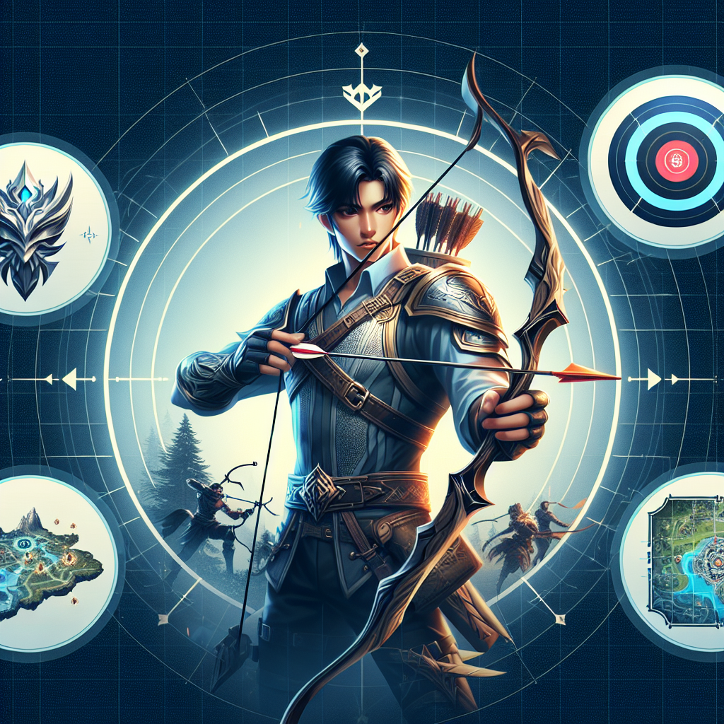 Top Strategies for Dominating as a Marksman in Mobile Legends
