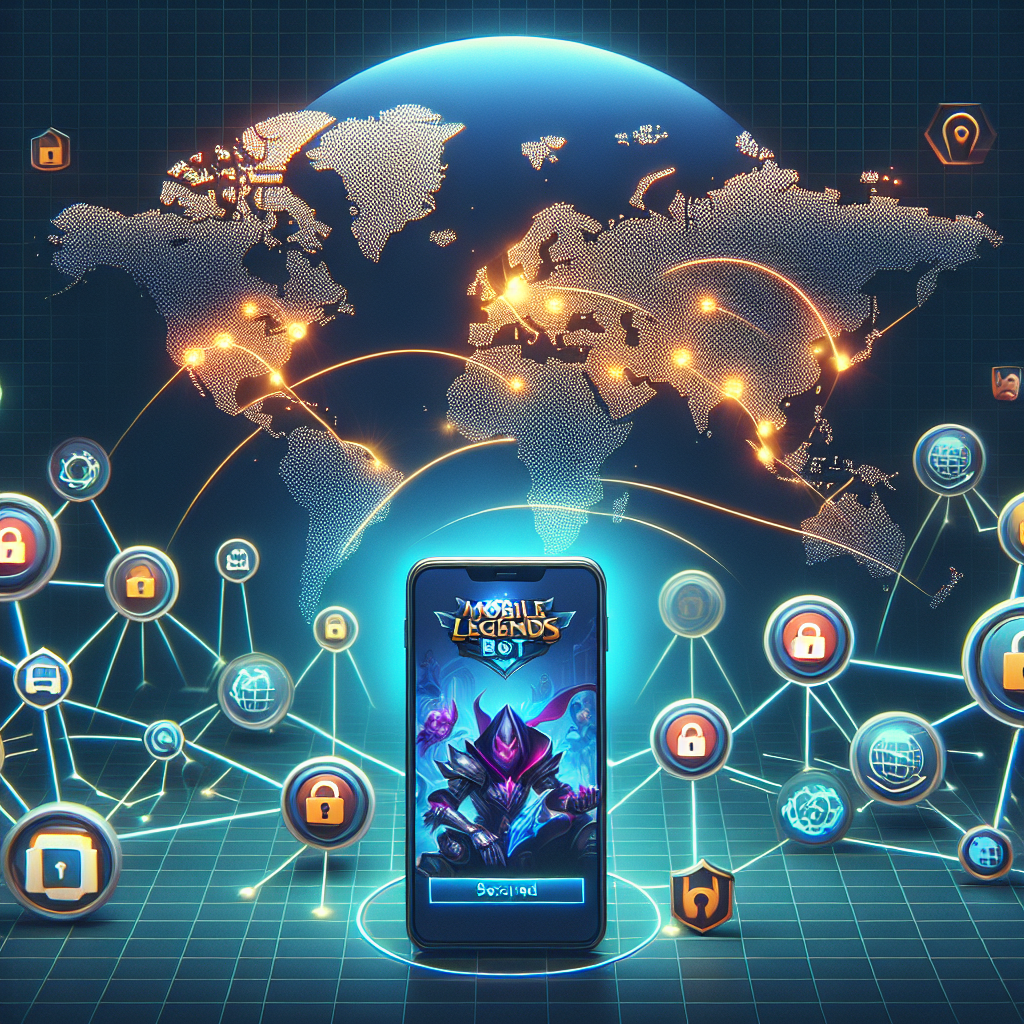 Negara Terbaik untuk VPN yang Optimal di Mobile Legend Bot