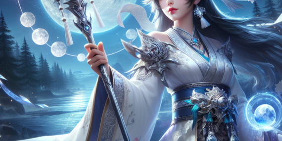 Chang'e: Mastering the Moonlit Wizardry in Mobile Legends