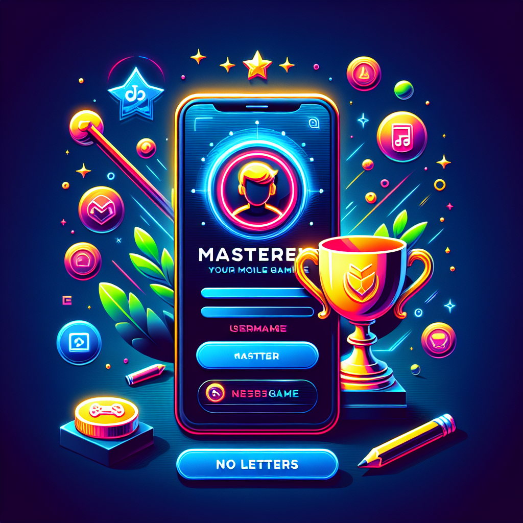 Mastering Your Mobile Legend Username: Tips for Creating a Memorable In-Game Identity