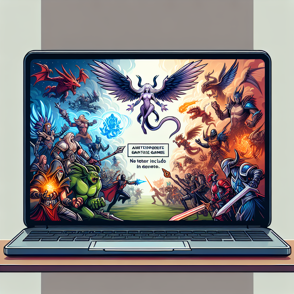 How to Download and Play Mobile Legends on Your Laptop