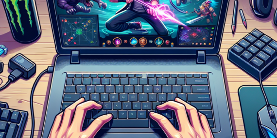 Bermain Mobile Legends di Laptop: Panduan Lengkap dan Praktis