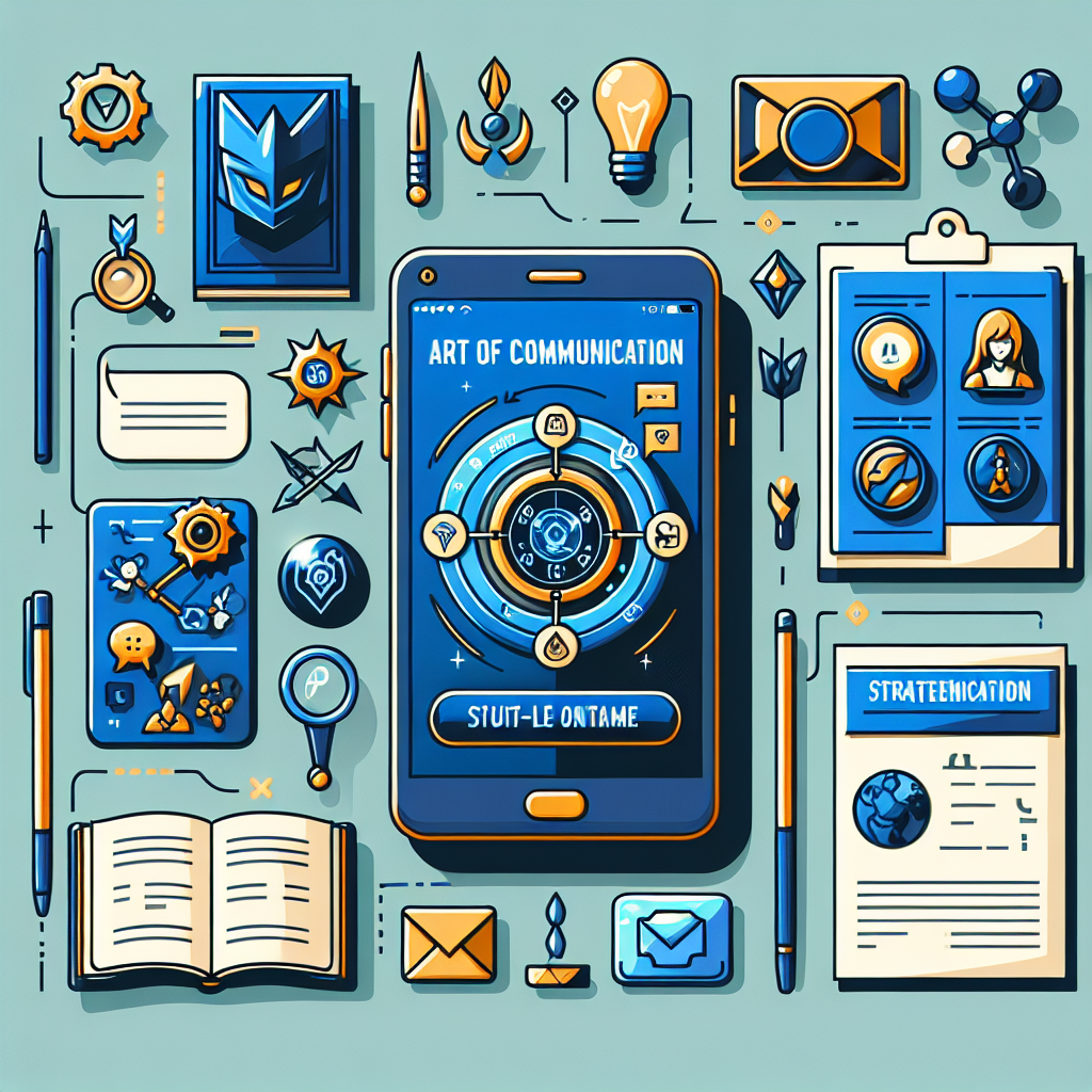 Master the Art of Communication: Designing Effective Mobile Legends Pamphlets