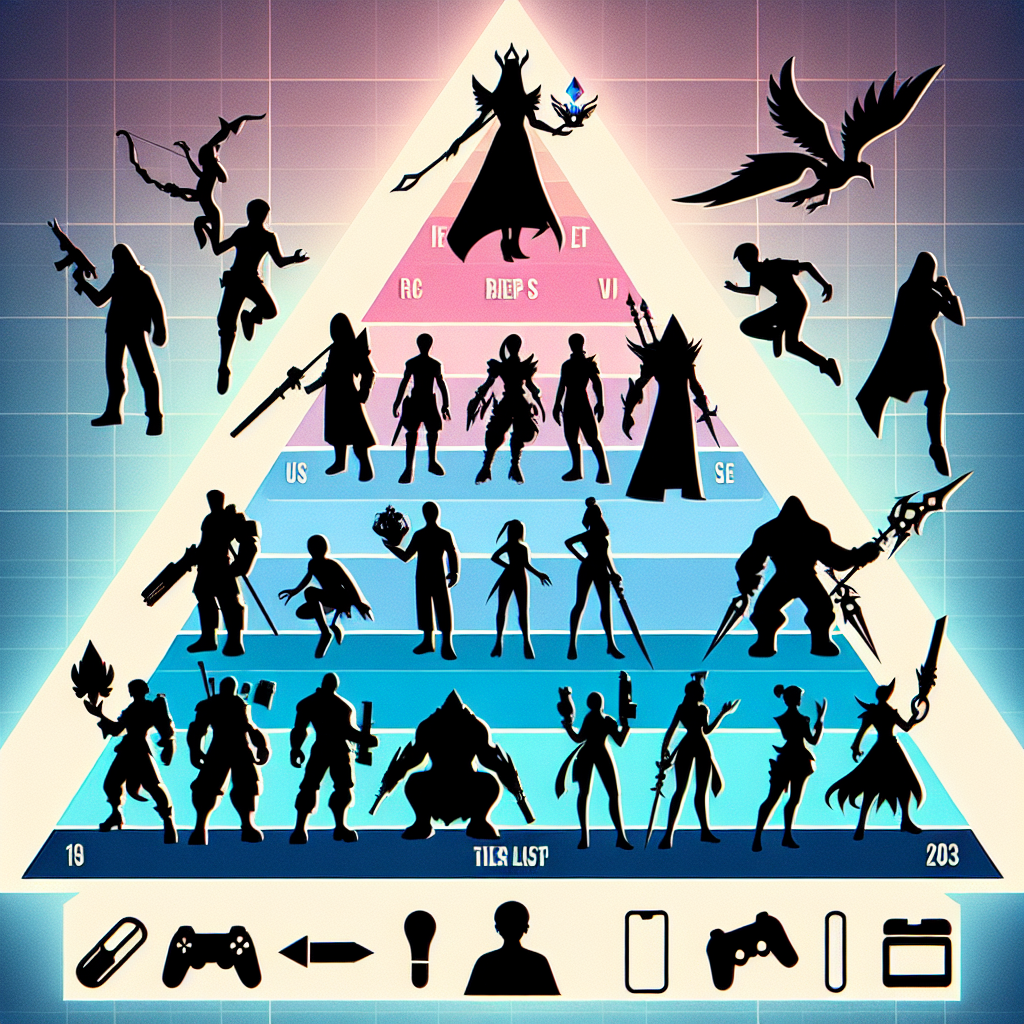 Ultimate Guide to Mobile Legends Tier List for Every Role in 2023