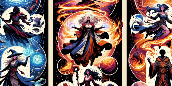 Mystical Powers Unleashed: Exploring the Top Hero Mages in Mobile Legends