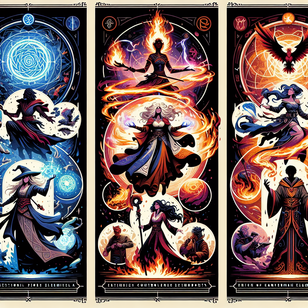 Mystical Powers Unleashed: Exploring the Top Hero Mages in Mobile Legends