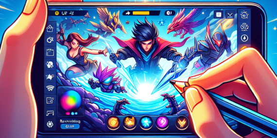 Tencent Gaming Buddy Revolutionizes Mobile Legends Experience