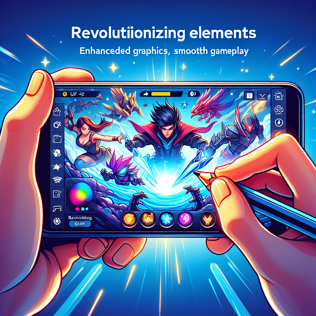 Tencent Gaming Buddy Revolutionizes Mobile Legends Experience