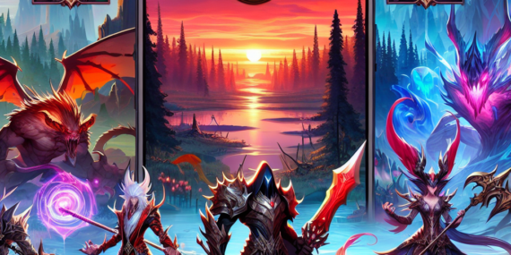 Hero Mobile Legend Paling Kuat dan Mematikan yang Harus Kamu Coba di Land of Dawn