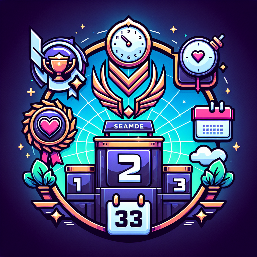 Klasemen Mobile Legend Terbaru: Siapa yang Memimpin di Season Ini?