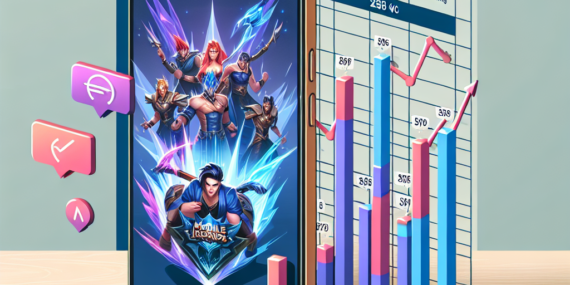 Dampak Bermain Mobile Legends Terhadap Penggunaan Kuota Internet