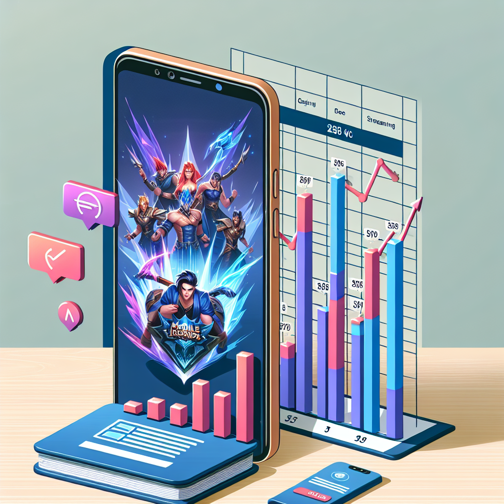 Dampak Bermain Mobile Legends Terhadap Penggunaan Kuota Internet