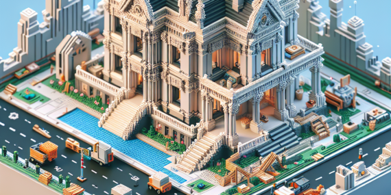 Crafting Your Dream Home: Tips and Tricks for Building Your Ideal House in Minecraft