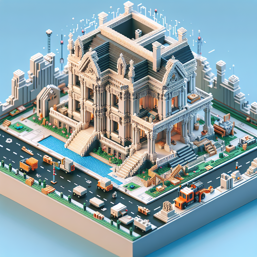 Crafting Your Dream Home: Tips and Tricks for Building Your Ideal House in Minecraft