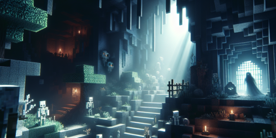 Creaking Minecraft: Unveiling the Game's Hidden Eerie Sounds