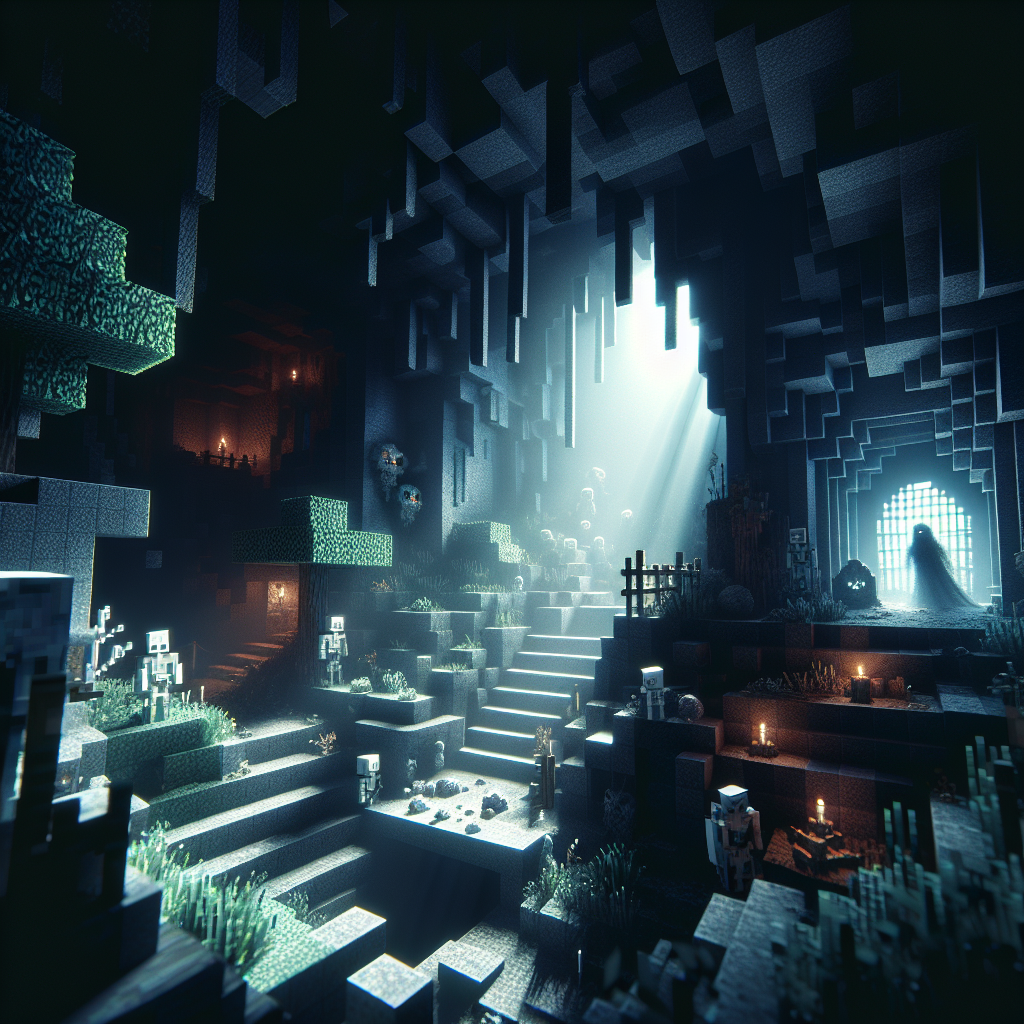 Creaking Minecraft: Unveiling the Game's Hidden Eerie Sounds