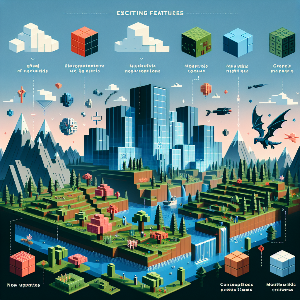 Exciting Features in the Latest 2024 Minecraft Beta Download