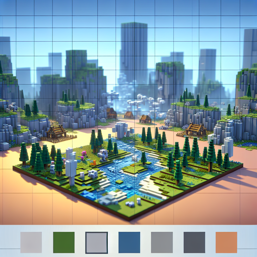 Minecraft 1.20.51 Bedrock Edition: Exploring New Features and Updates