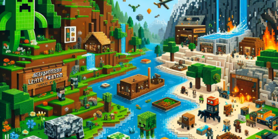 Minecraft 1.20.51 Mod APK: Exploring the Latest Features and Updates