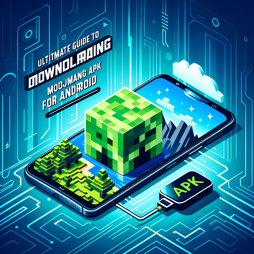 Ultimate Guide to Downloading Minecraft Mojang APK for Android