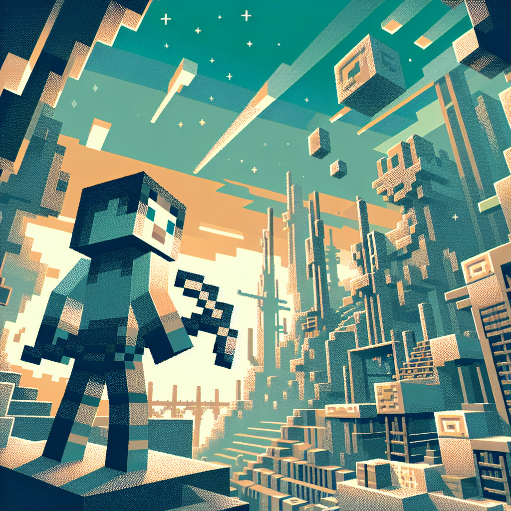 Exploring the Latest Features in Minecraft 1.21.44 APK Download