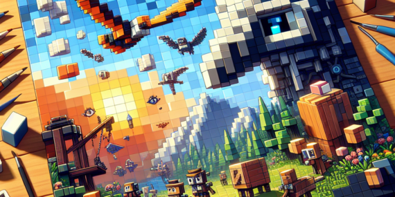 Minecraft APK Terbaru: Update Fitur dan Pembaruan Terbaru untuk Penggemar