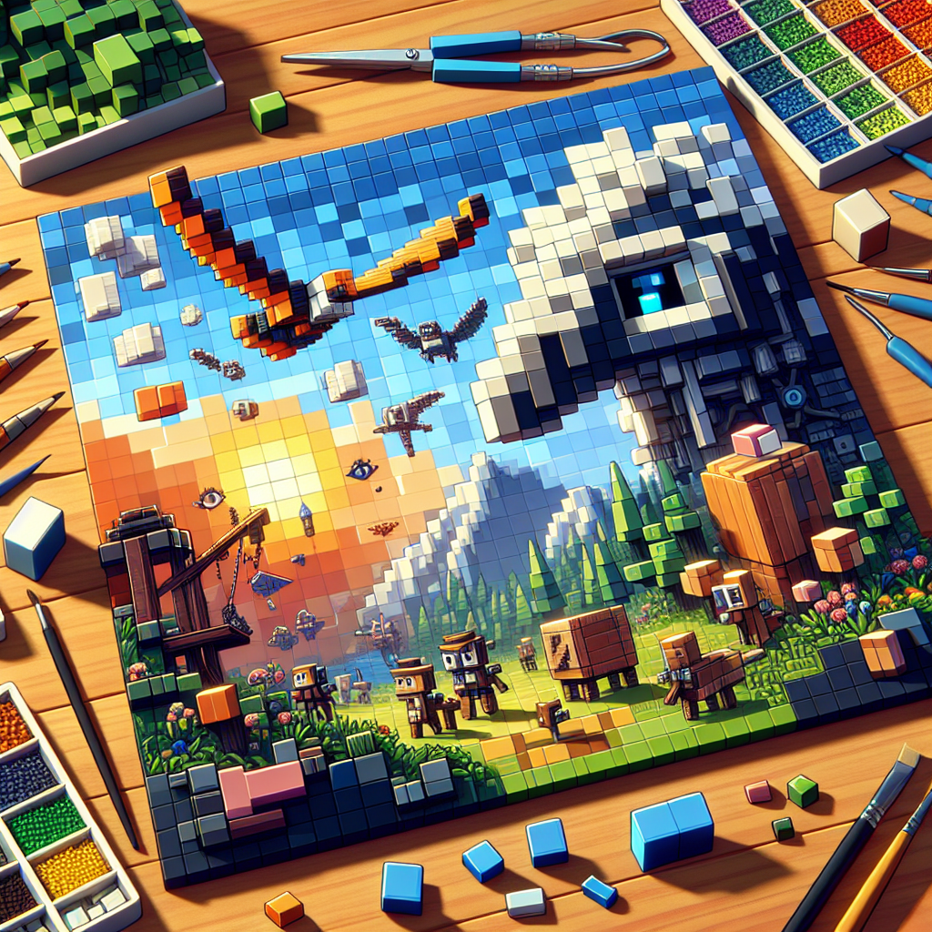 Minecraft APK Terbaru: Update Fitur dan Pembaruan Terbaru untuk Penggemar