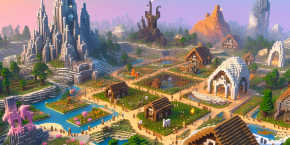 Download Minecraft Versi 1.19 dan Nikmati Petualangan Baru